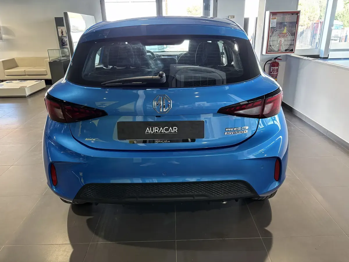 Usado MG MG3 Comfort 195 CV (143 kW) 2024 Utilitario