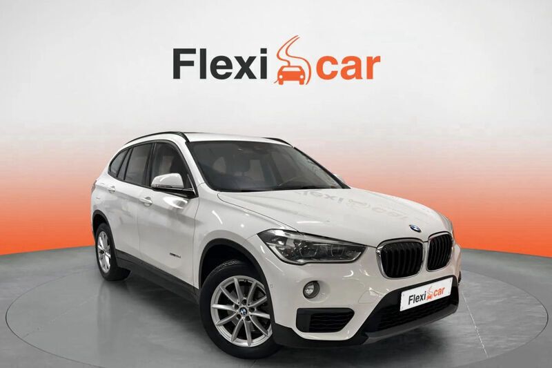 Blanco Usado 2018 BMW X1 SUV | 18.990 € (Precio justo) - Imagen 1/4