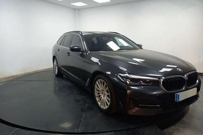 Usado BMW 530 292 CV (214 kW) 2021