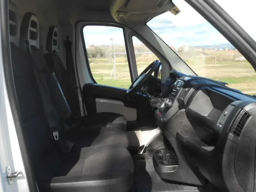 Usado Peugeot Boxer 110 CV (80 kW) 2018 Van
