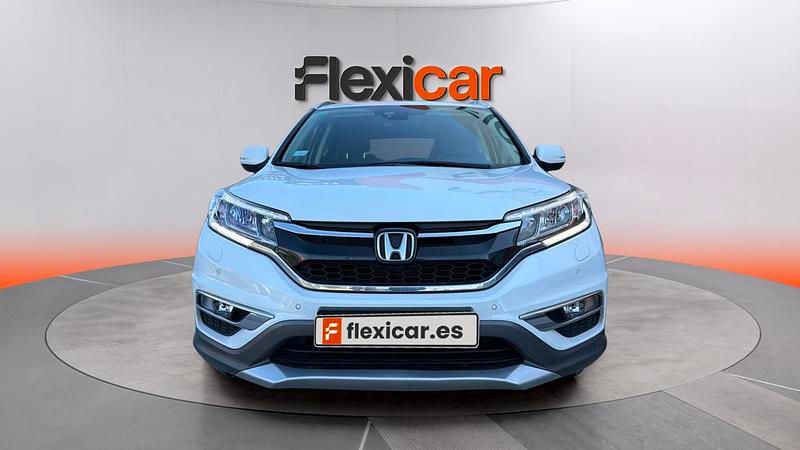 Usado Honda CR-V Elegance Plus 155 CV (114 kW) 2018 Blanco SUV