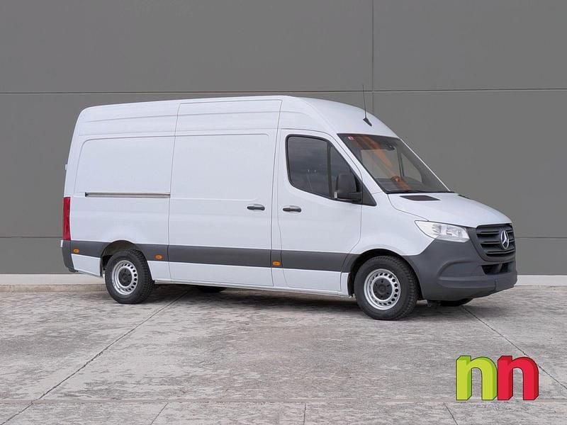 Usado Mercedes Sprinter 143 CV (105 kW) 2022 Blanco Van