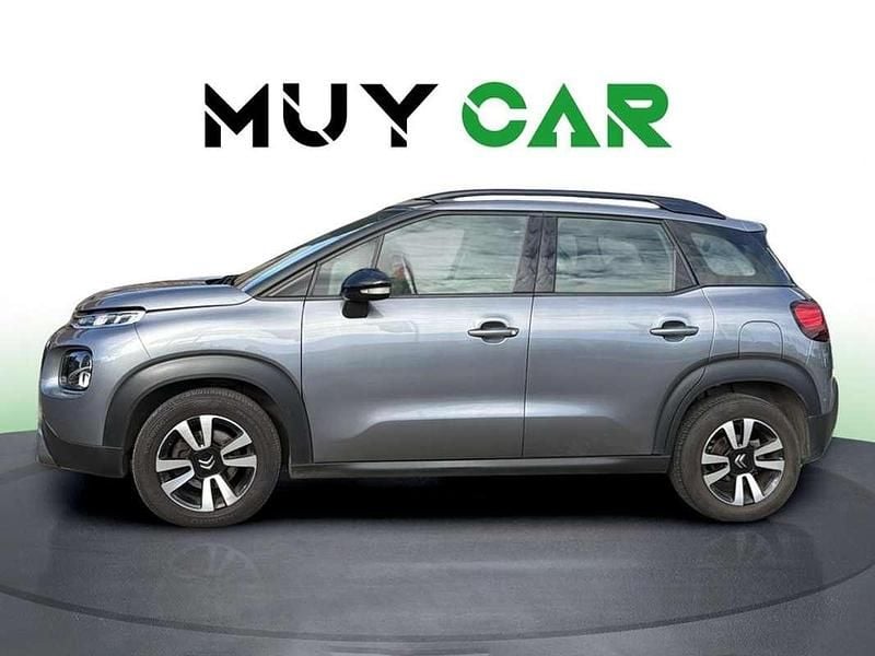 Usado Citroën C3 Aircross Feel 110 CV (80 kW) 2018 Gris SUV
