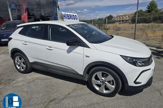 Usado Opel Grandland X Edition 110 CV (80 kW) 2022 SUV