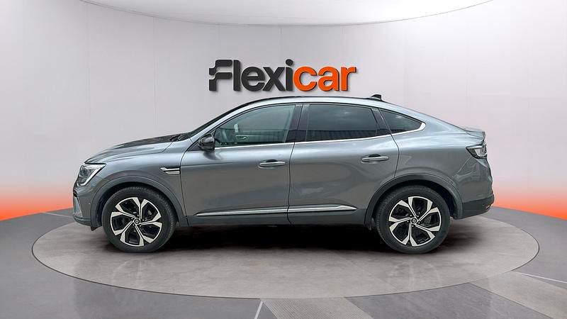 Usado Renault Arkana RS Line 140 CV (102 kW) 2024 Gris SUV