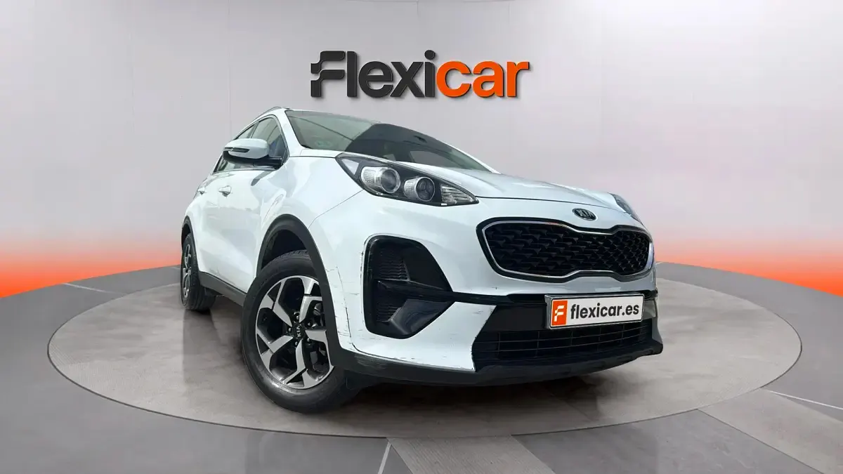 Usado Kia Sportage GT-Line 177 CV (130 kW) 2019 SUV