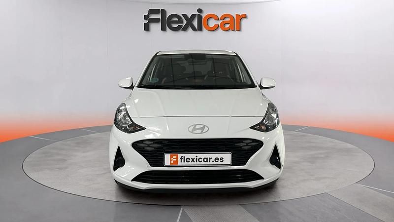 Usado Hyundai i10 67 CV (49 kW) 2024 Blanco Utilitario