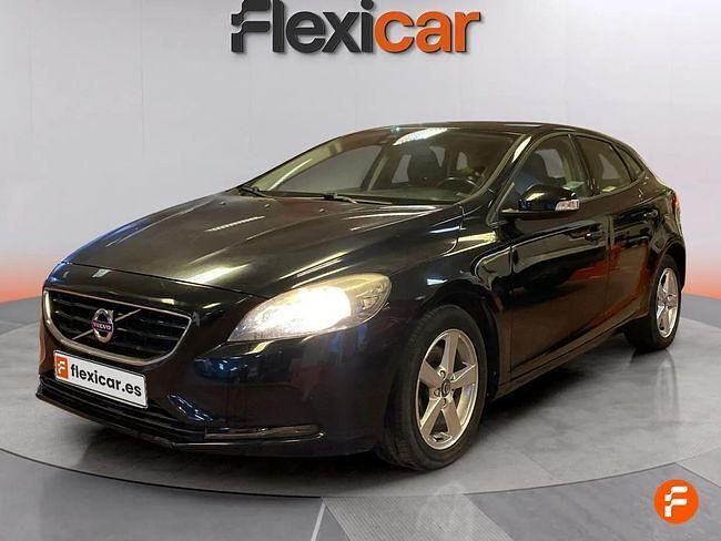 Usado Volvo V40 Kinetic 120 CV (88 kW) 2016 Negro