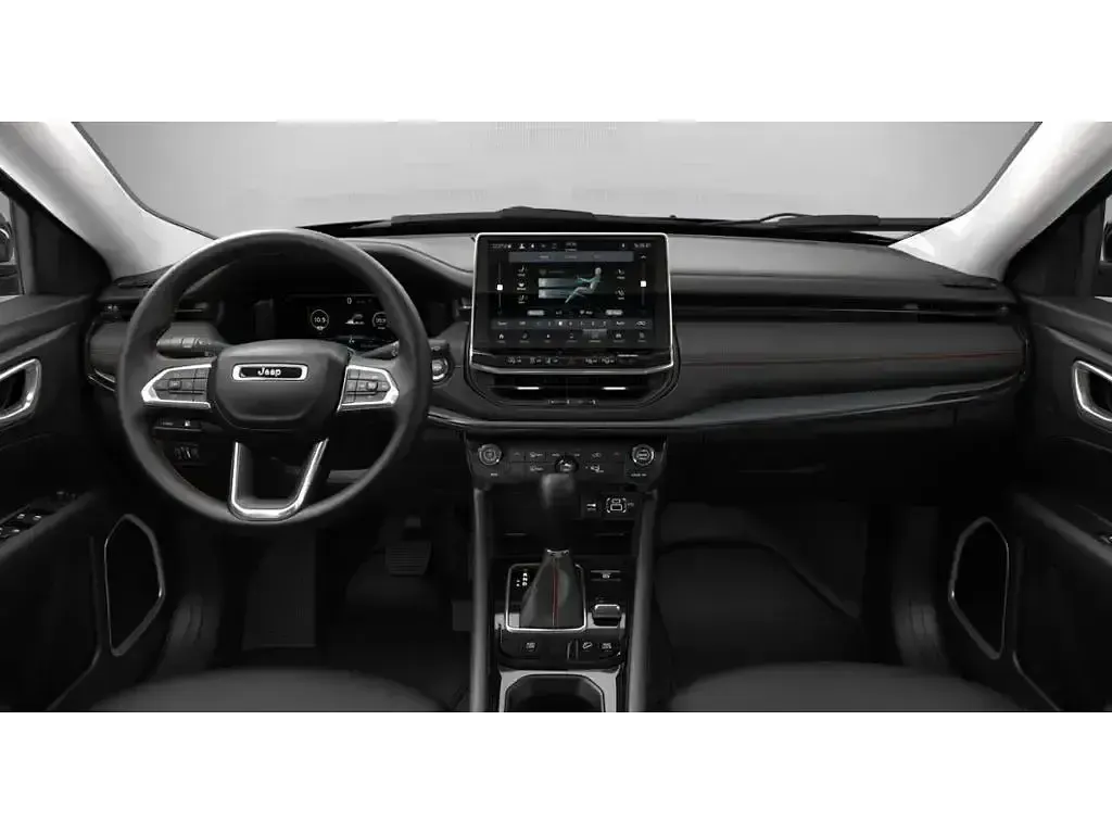 Käytetty Jeep Compass Trailhawk 241 HP (177 kW) 2024 Sininen Katumaasturi