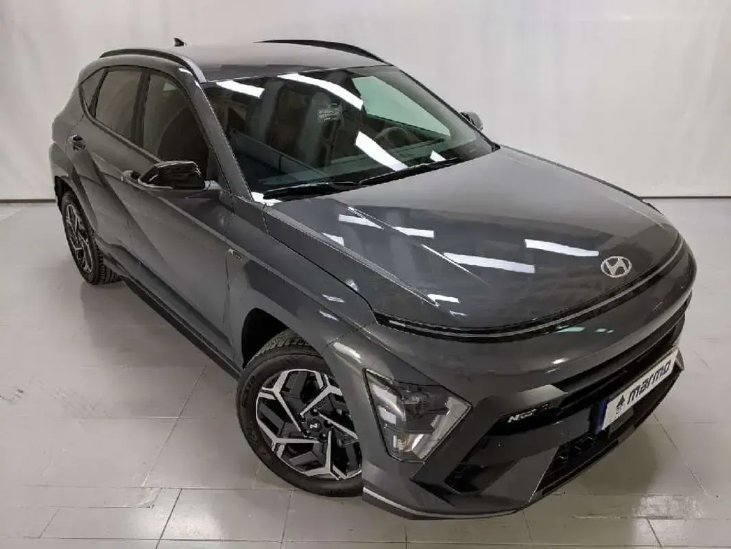 Nuevo Hyundai Kona N Line 139 CV (102 kW) 2026 SUV