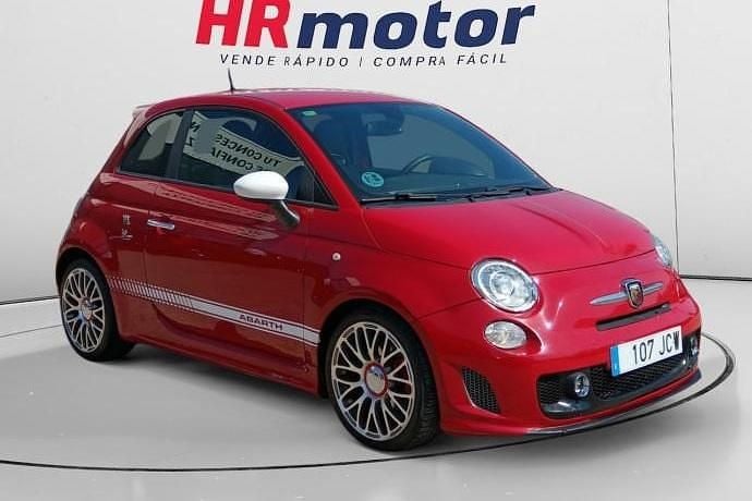 Usado 2015 Abarth 595 Turismo Utilitario | 12.590 € (Buen precio) - Imagen 1/4