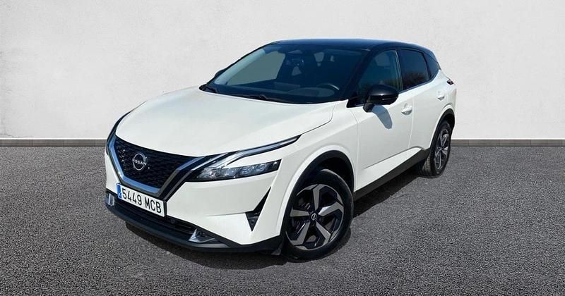 Usado Nissan Qashqai N-Connecta 140 CV (102 kW) 2022 SUV