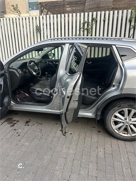 Usado Nissan Qashqai Premium Edition 110 CV (80 kW) 2014 Gris / plata SUV