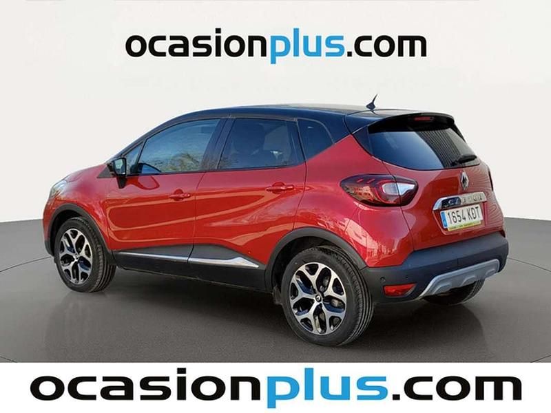 Usado Renault Captur XMOD 120 CV (88 kW) 2017 Rojo SUV