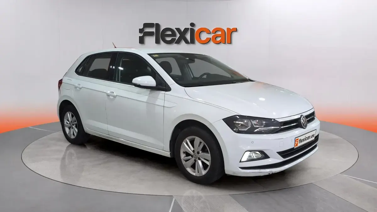 Usado VW Polo Advance 80 CV (58 kW) 2019 Utilitario