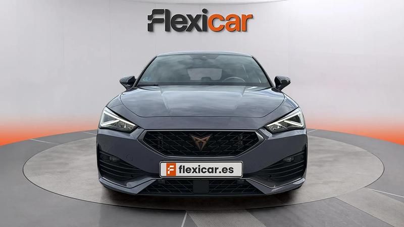 Usado Cupra Leon 150 CV (110 kW) 2024 Gris Berlina