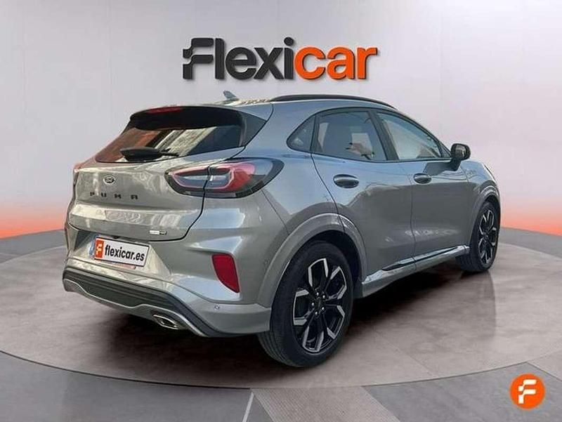 Usado Ford Puma ST-Line 125 HP (91 kW) 2023 Cinzento SUV