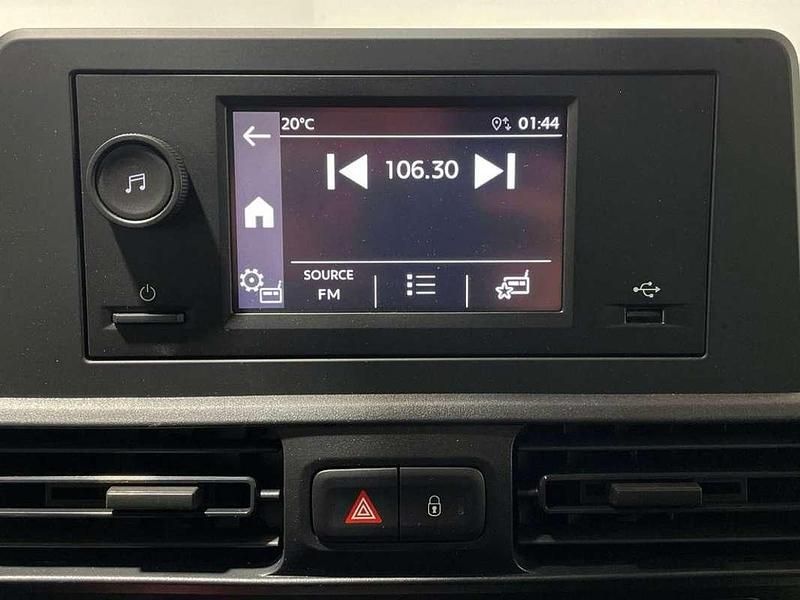 Nuevo Toyota Proace City City 2025 Blanco Monovolumen