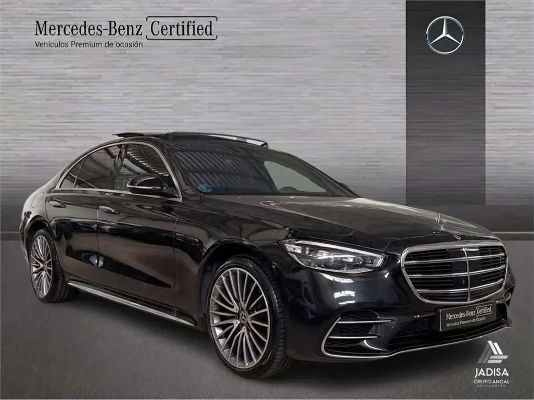 Usado Mercedes S450 367 CV (269 kW) 2024 Berlina