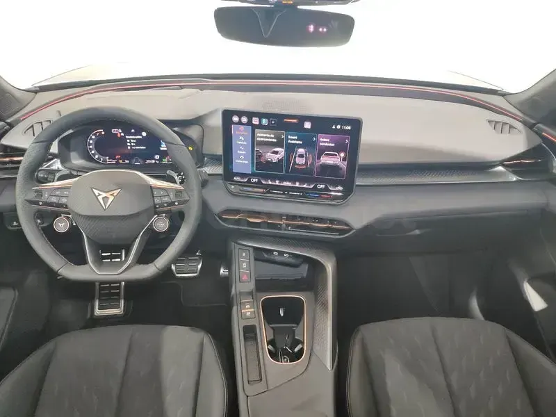 Nuevo Cupra Terramar 204 CV (150 kW) 2026 Azul SUV