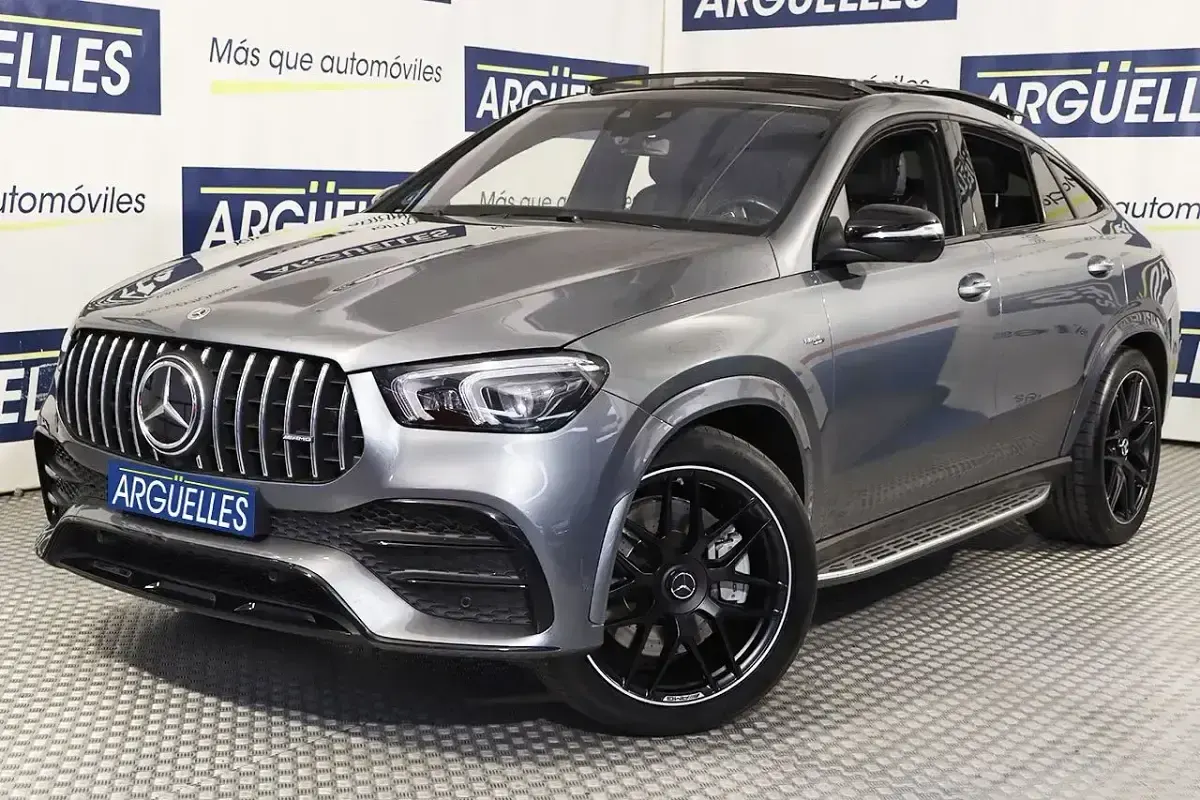Occasion Mercedes GLE53 AMG AMG 435 PK (319 kW) 2022 Coupé