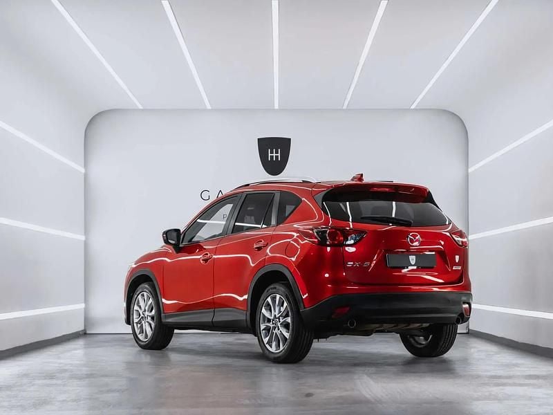 Occasion Mazda CX-5 Luxury 160 ch (117 kW) 2014 Rouge SUV