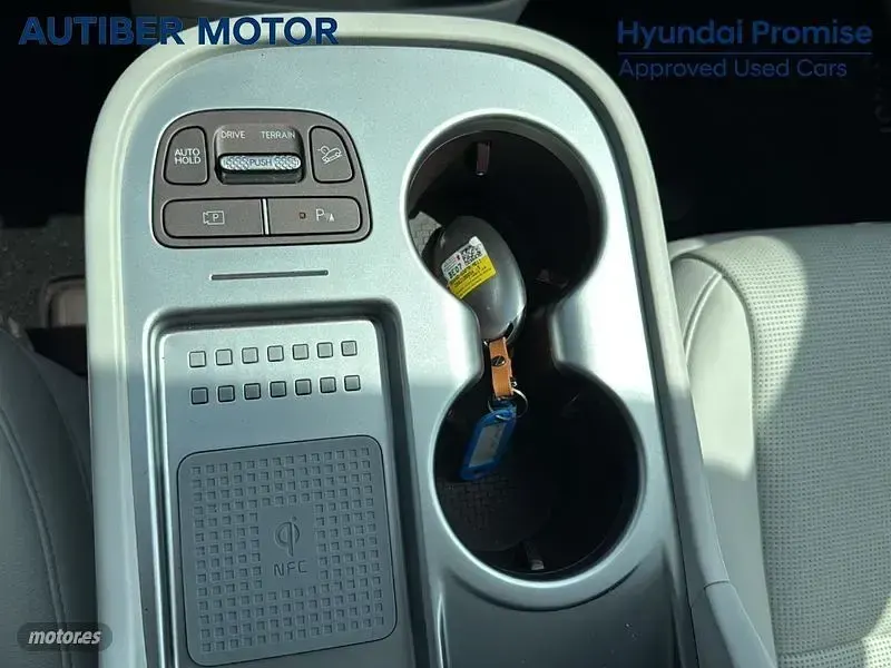 Nuevo Hyundai Ioniq 9 230 kW (313 CV) 2025 SUV
