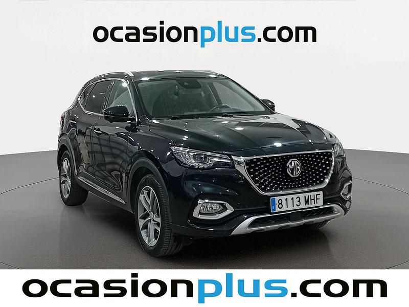 Usado MG EHS Luxury 258 CV (189 kW) 2023 Negro SUV