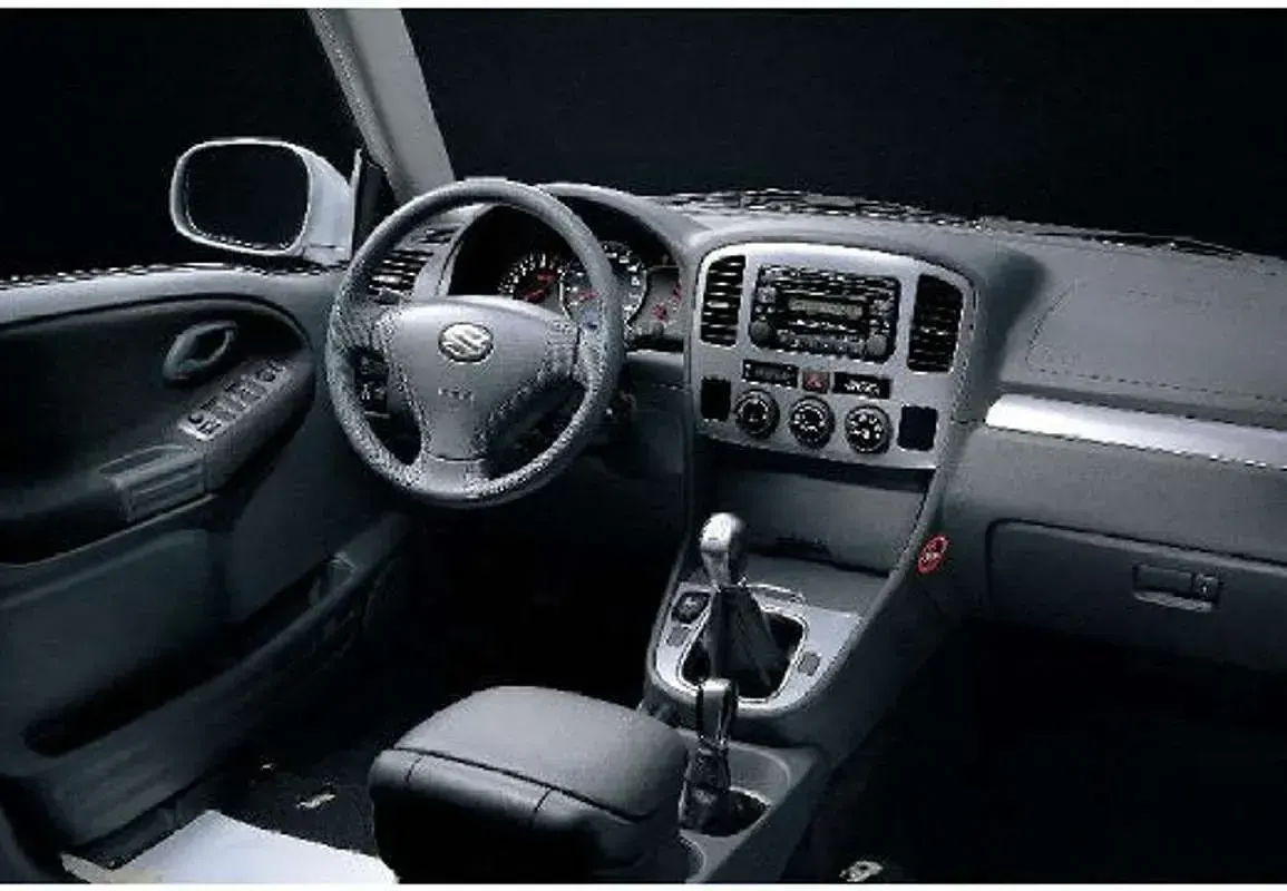 Usado Suzuki Grand Vitara 110 CV (80 kW) 2004 SUV