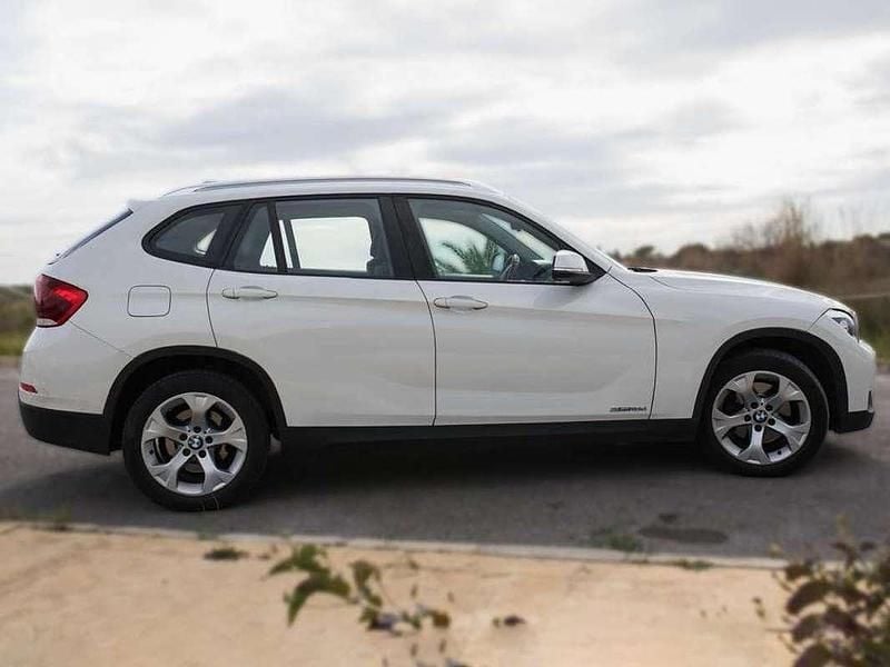 Usado BMW X1 150 HP (110 kW) 2014 Branco SUV