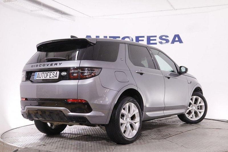 Usado Land Rover Discovery Sport R-Dynamic 309 CV (227 kW) 2022 Gris SUV