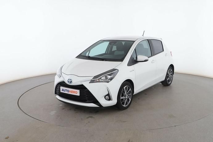 Usado 2019 Toyota Yaris Hybrid | 13.999 € (Buen precio) - Imagen 1/3
