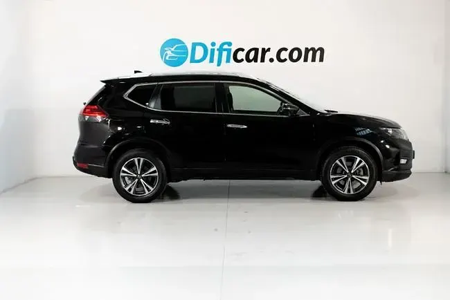 Usado Nissan X-Trail Tekna 163 CV (119 kW) 2018 Negro SUV
