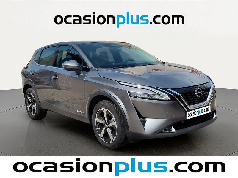 Usado Nissan Qashqai Acenta 190 CV (139 kW) 2024 Gris SUV