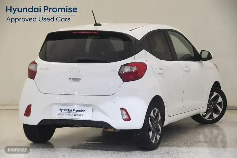 Usado Hyundai i10 2025 Utilitario