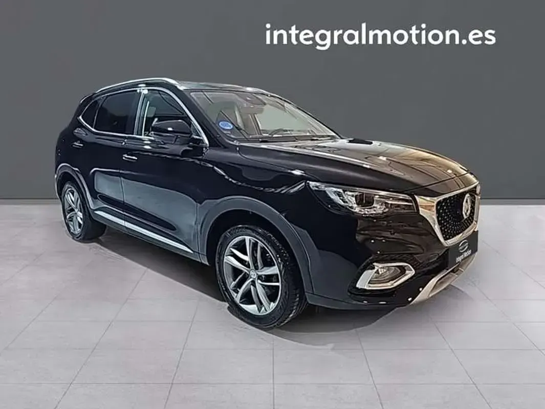 Usado MG EHS Luxury 258 CV (189 kW) 2022 Negro SUV