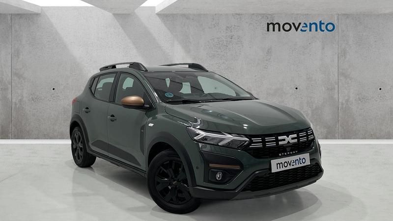 Verde Usado 2024 Dacia Sandero Extreme Utilitario | 17.990 € (Un poco caro) - Imagen 1/4