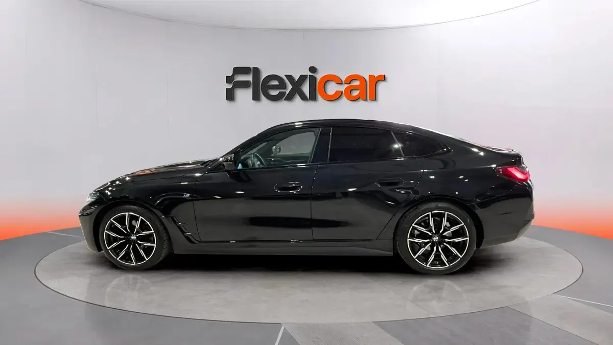 Usado BMW 420 184 CV (135 kW) 2021 Negro Coupe