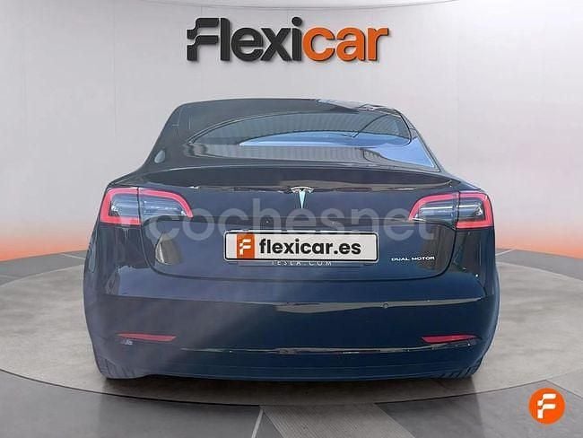 Usado Tesla Model 3 Performance 461 kW (627 CV) 2021 Negro Berlina