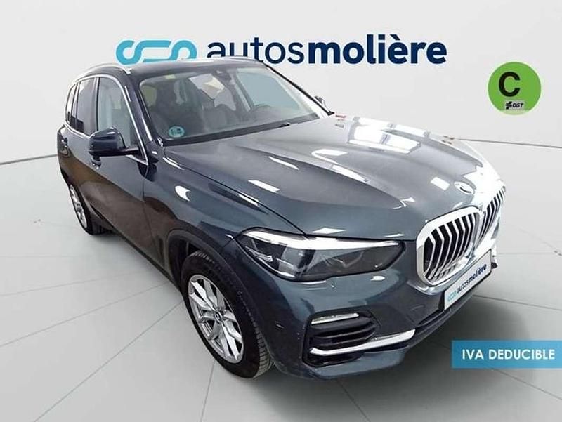 Usado BMW X5 Comfort Edition 265 CV (194 kW) 2019 Gris SUV