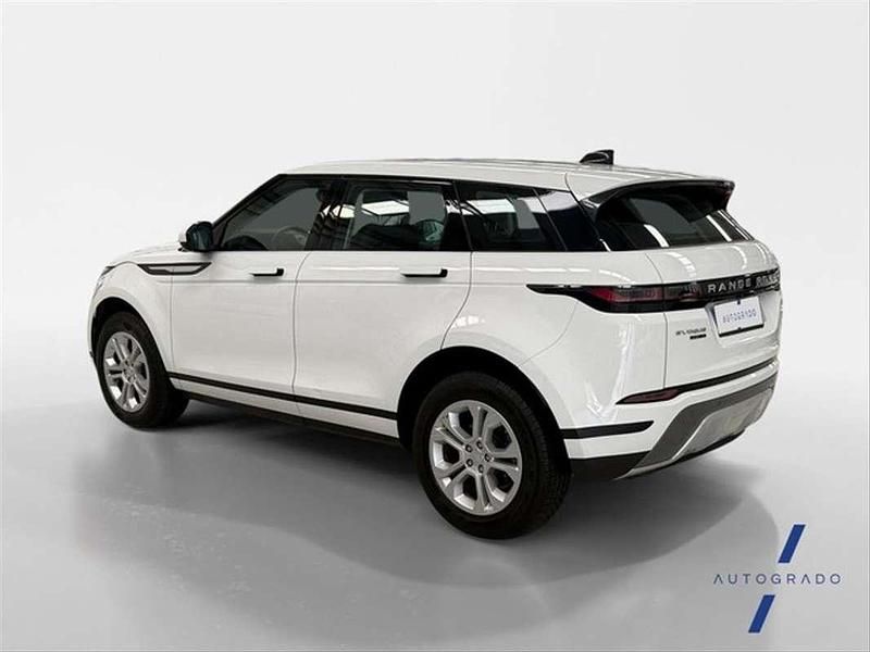 Usado Land Rover Range Rover evoque S 150 CV (110 kW) 2020 Blanco SUV