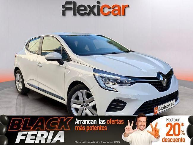 Blanco Usado 2019 Renault Clio IV Zen Berlina | 12.990 € (Precio justo) - Imagen 1/4