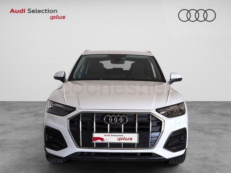 Usado Audi Q5 Sportback Advanced Plus 204 CV (150 kW) 2022 Blanco SUV