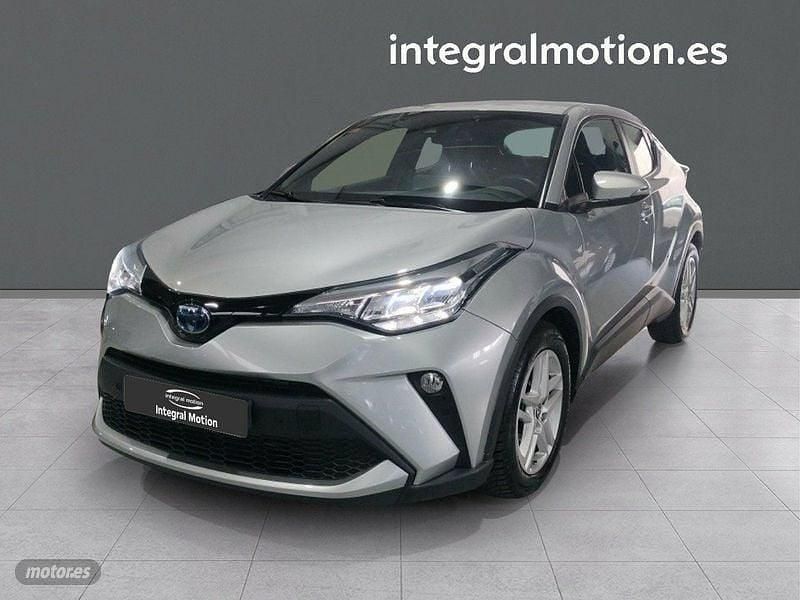 Gris Usado 2020 Toyota C-HR Advance SUV | 21.900 € (Precio justo) - Imagen 1/4