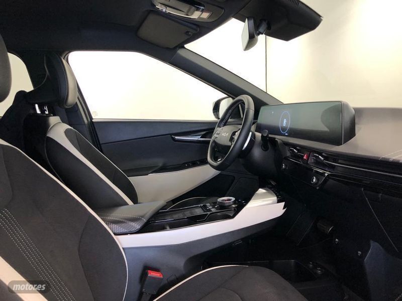 Usado Kia EV6 GT-Line 239 kW (325 CV) 2022 Yacht blue SUV