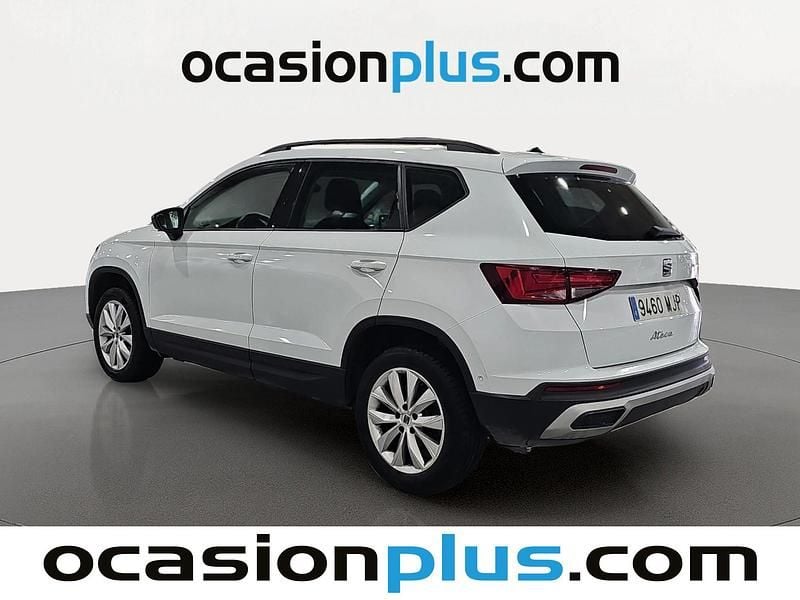 Usado Seat Ateca Style 150 CV (110 kW) 2023 Blanco SUV