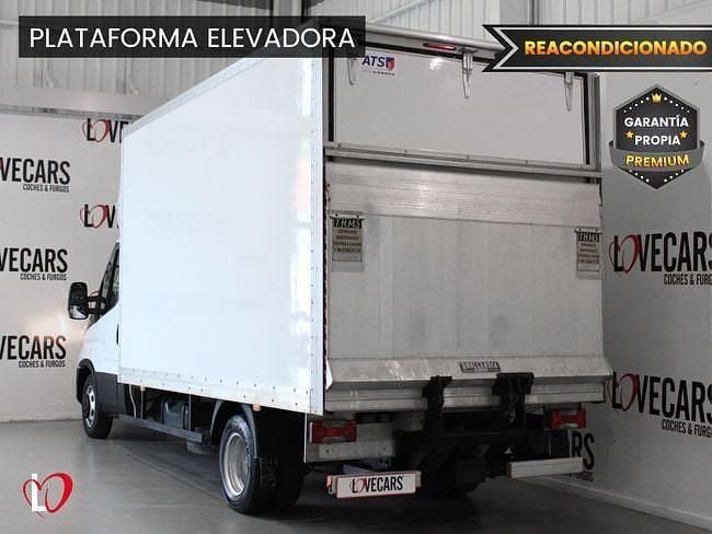 Usado Iveco Daily 160 CV (117 kW) 2024 Blanco Berlina