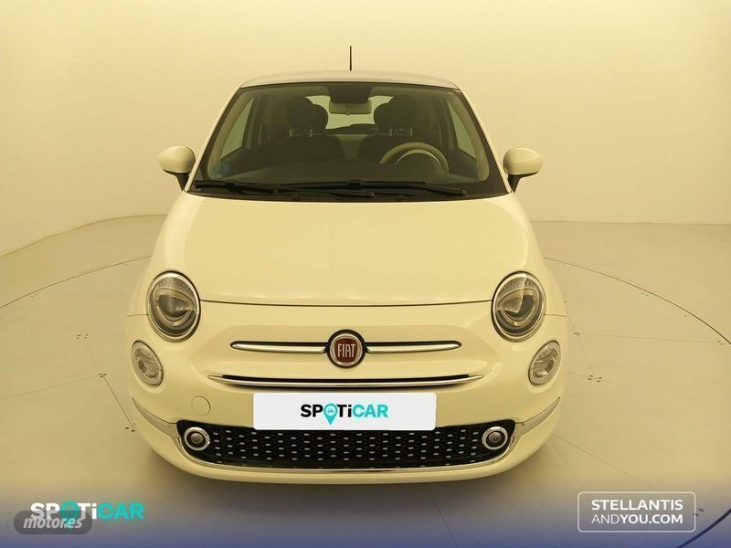 Usado Fiat 500 Dolcevita 70 CV (51 kW) 2023 Blanco Berlina