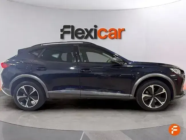 Usado Cupra Formentor 150 CV (110 kW) 2022 Azul SUV