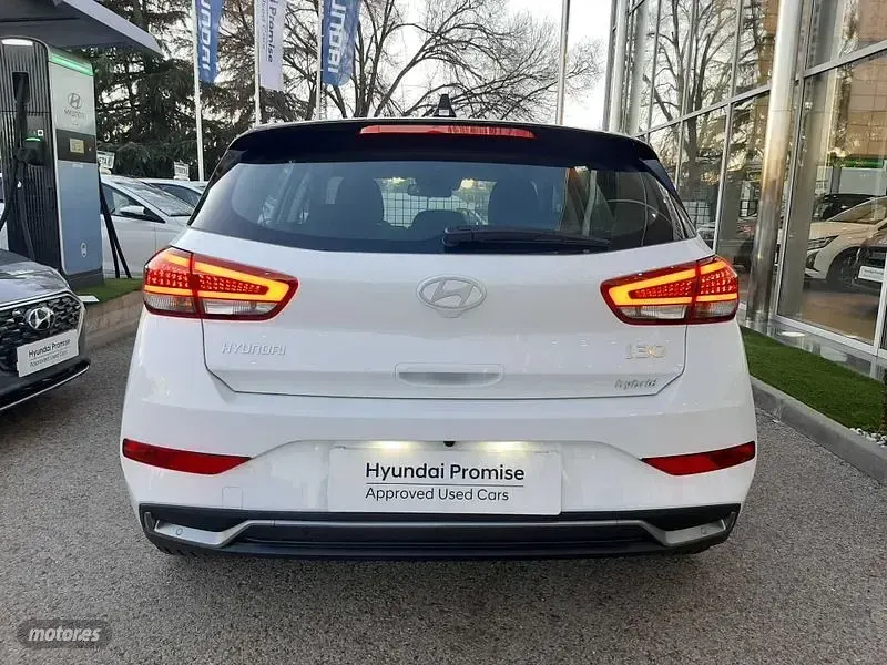 Usado Hyundai i30 2024 Berlina